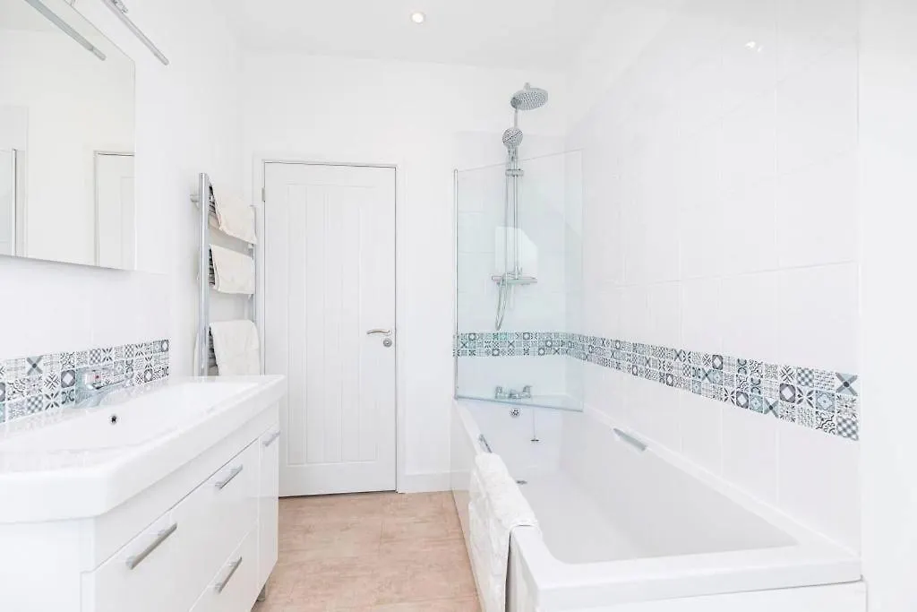 Bournecoast: Beautiful House With Garden - Hb6332 Villa Christchurch