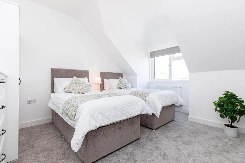 Holiday home Bournecoast: Beautiful House With Garden - Hb6332 Villa Christchurch