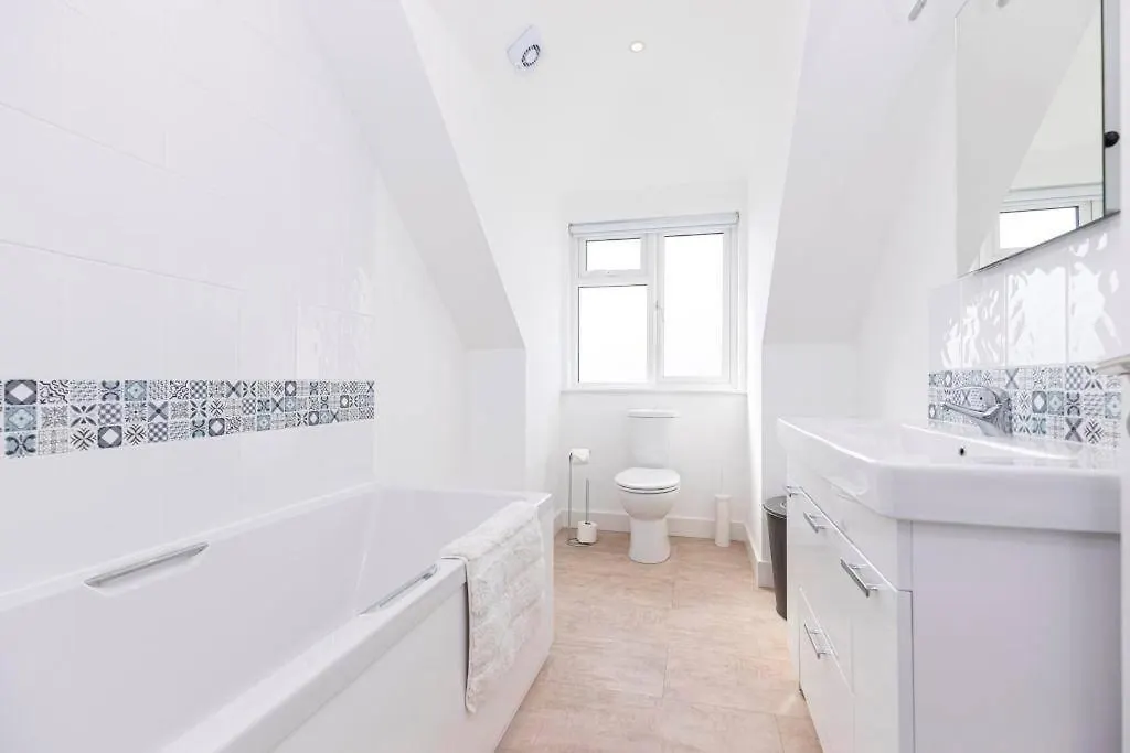 Holiday home Bournecoast: Beautiful House With Garden - Hb6332 Villa Christchurch