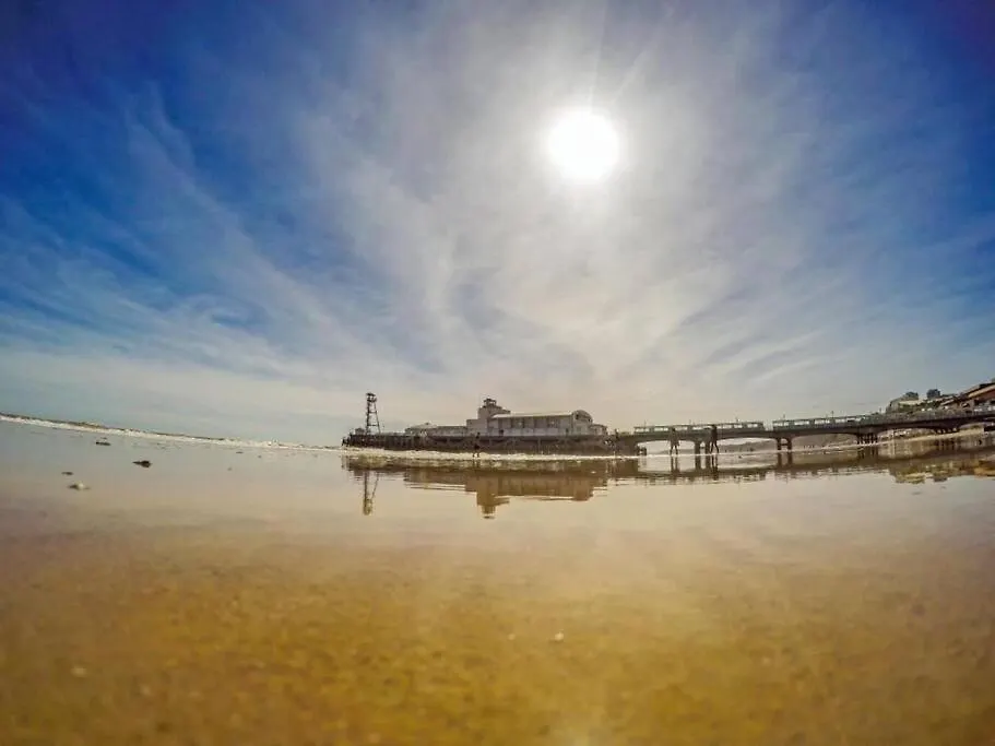 Holiday home Bournecoast: Beautiful House With Garden - Hb6332 Villa Christchurch