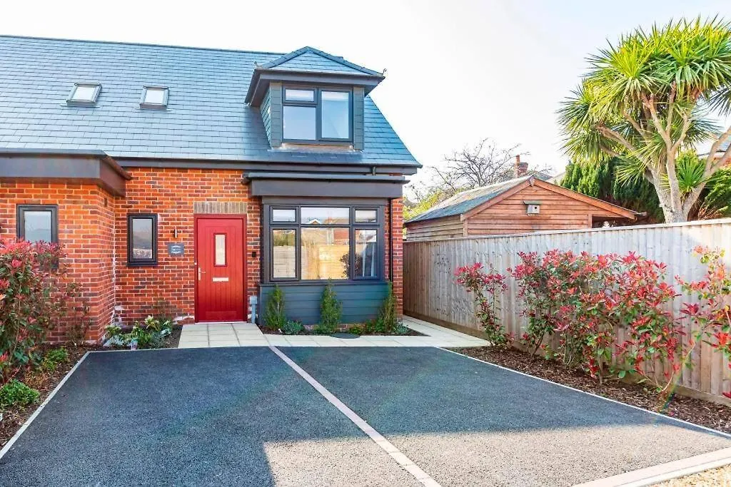 Holiday home Bournecoast: Beautiful House With Garden - Hb6332 Villa Christchurch