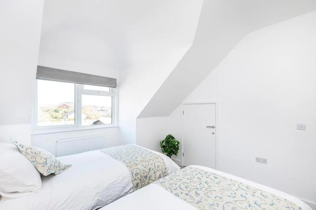 Holiday home Bournecoast: Beautiful House With Garden - Hb6332 Villa Christchurch